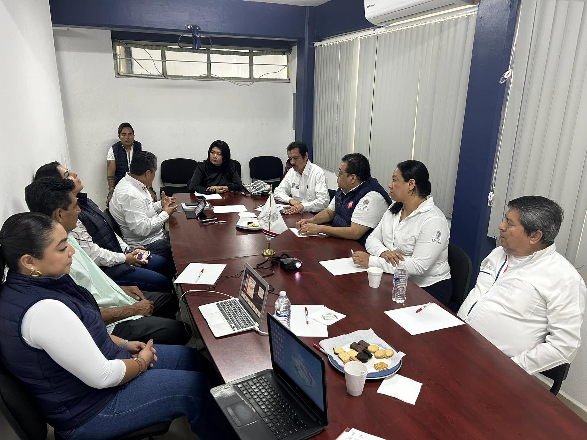 Consolidación de la Red de Gestores de Vinculación en la EMS y S.