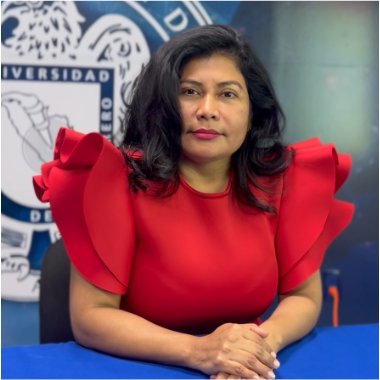 Dra. Marisol Salado Barrera.