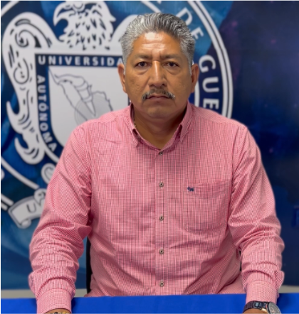 M.C. Rogelio Hipólito Tacuba